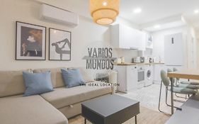 Cool Apt Para 9Pax En Plena Plaza De Chueca