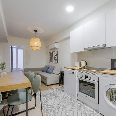 Cool Apt Para 9Pax En Plena Plaza De Chueca Madrid Esterno foto