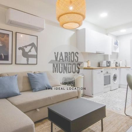 Cool Apt Para 9Pax En Plena Plaza De Chueca Madrid Esterno foto