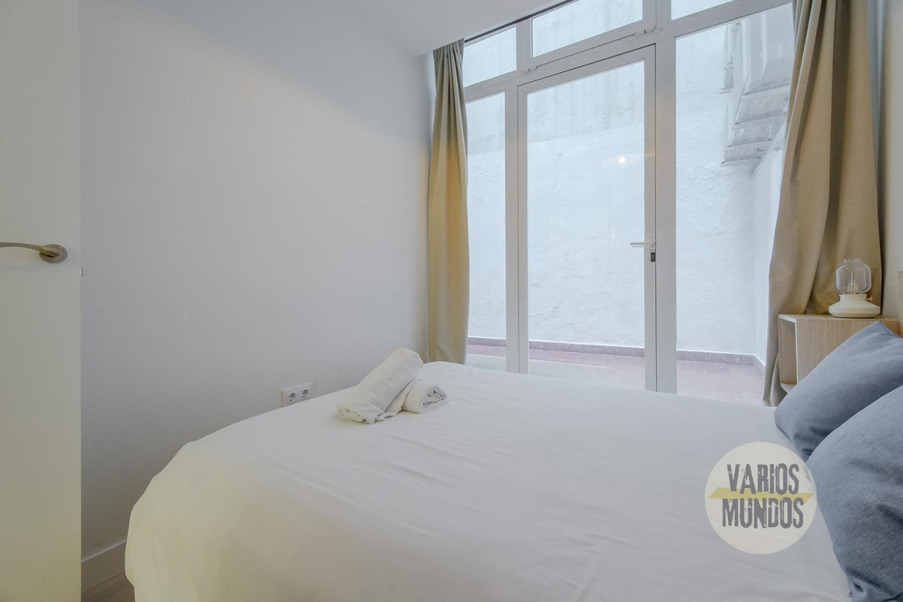 Cool Apt Para 9Pax En Plena Plaza De Chueca Madrid Esterno foto