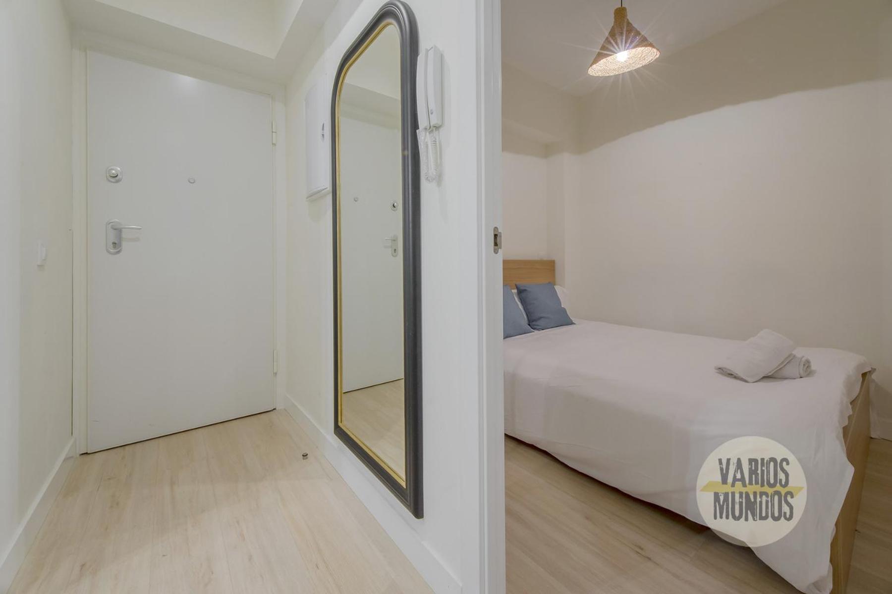 Cool Apt Para 9Pax En Plena Plaza De Chueca Madrid Esterno foto