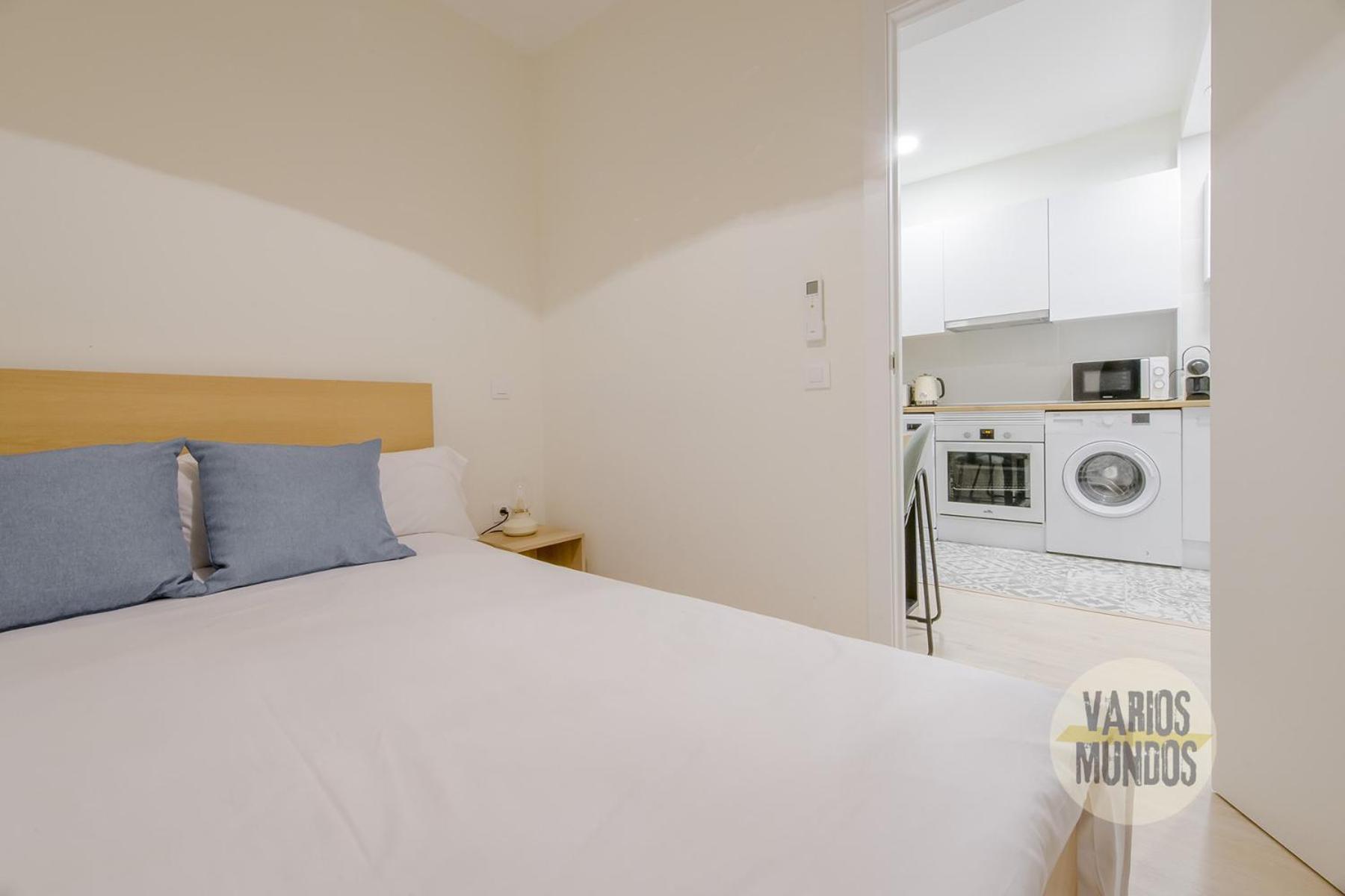 Cool Apt Para 9Pax En Plena Plaza De Chueca Madrid Esterno foto
