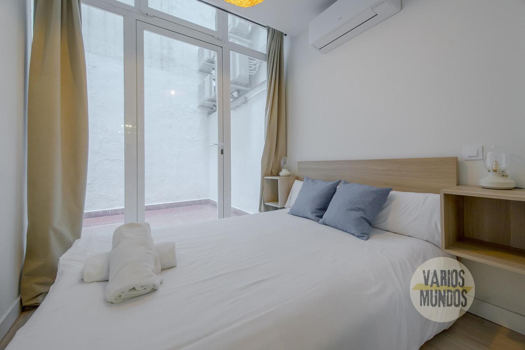 Cool Apt Para 9Pax En Plena Plaza De Chueca Madrid Esterno foto