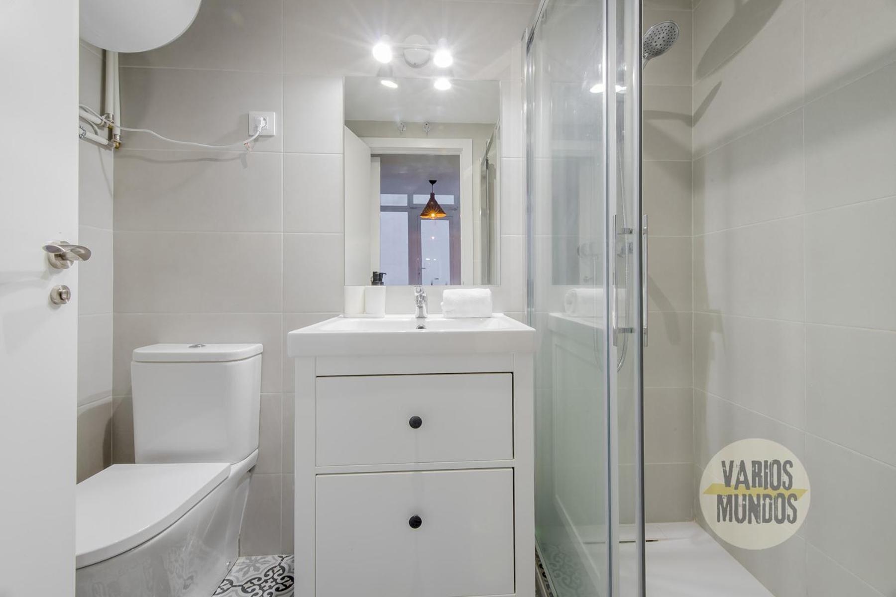 Cool Apt Para 9Pax En Plena Plaza De Chueca Madrid Esterno foto