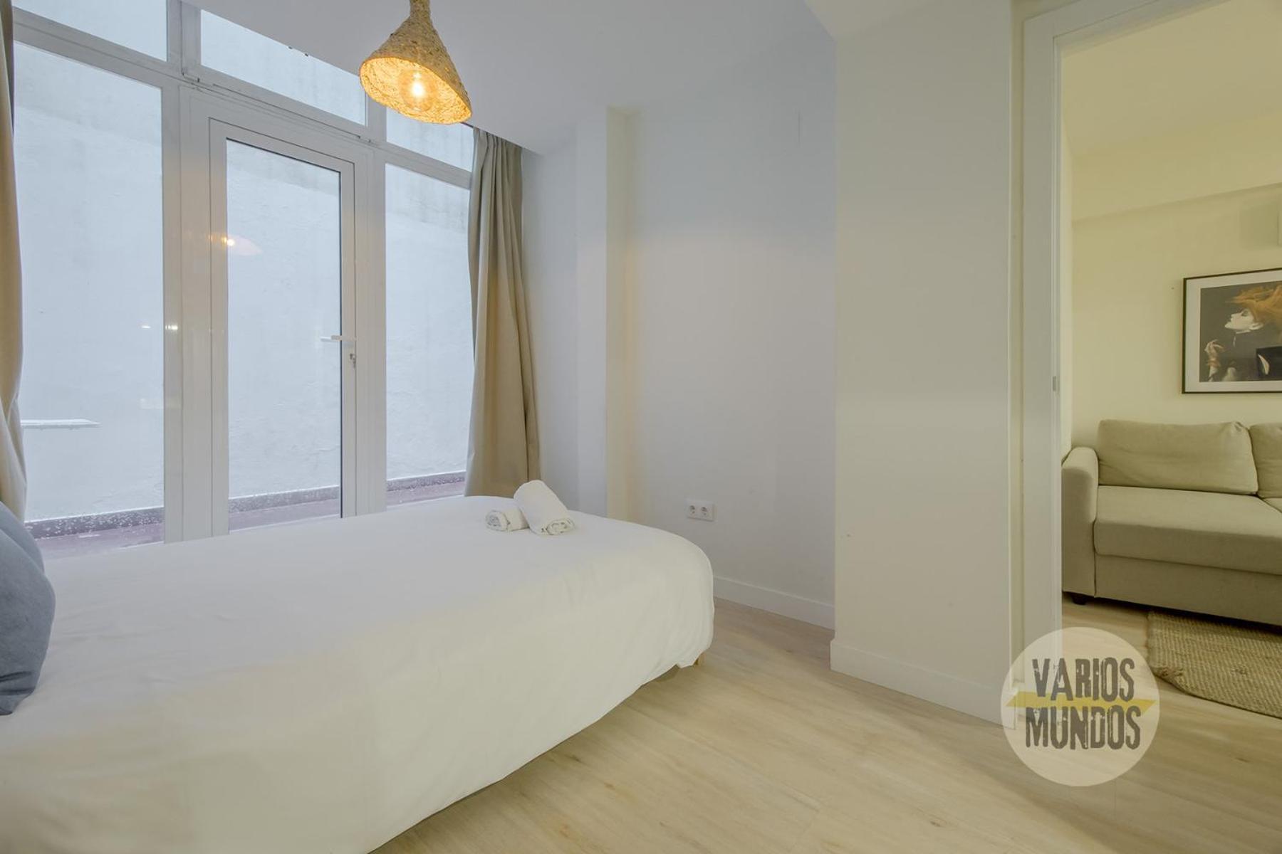 Cool Apt Para 9Pax En Plena Plaza De Chueca Madrid Esterno foto